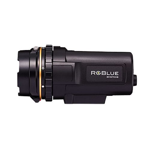 RGBlue SYSTEM02-V2 Premium Color underwater video light