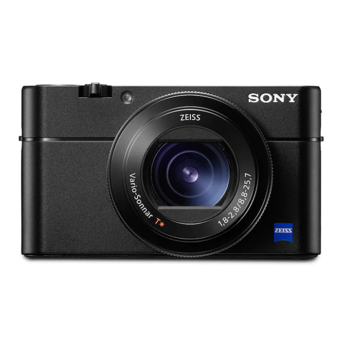 Sony Cybershot RX100 VA (DSC-RX100M5A) camera