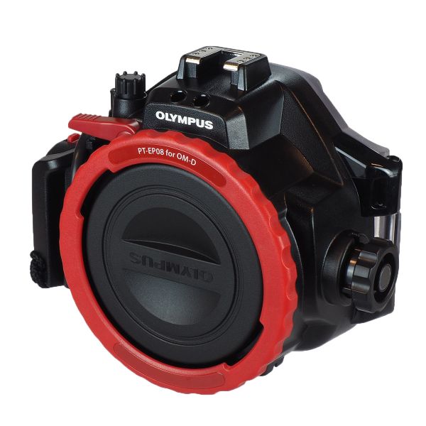 Olympus PT-EP08 Underwater Housing OM-D E-M5