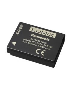 Panasonic DMW-BCG10 battery