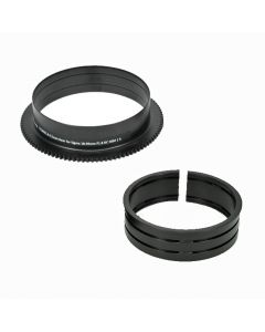 Nauticam SC1835f1.8-Z Zoom gear for Sigma 18-35 F1.8 DC HSM [19552]