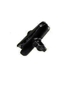 ActionPro Ram Mount dubbele klem-arm 94mm