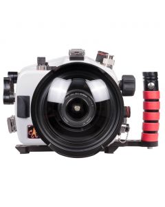 Ikelite underwater housing for Canon EOS 7D Mark II - frontview