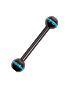 Nauticam 100mm double ball arm [72202]