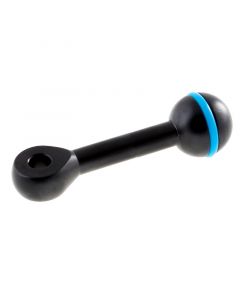 Nauticam 75mm single ball arm [72302]