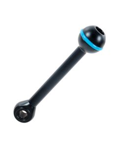 Nauticam 100mm single ball arm [72303]