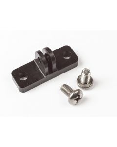 Mounting adapter (Gopro) for T-housing