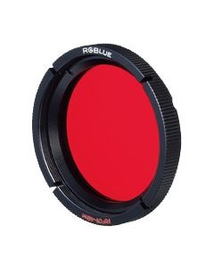 RGBlue Red Enhancer Filter voor RGBlue System01/02 [RHF-49M]