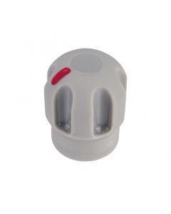 AOI Q1 control knob extension grey