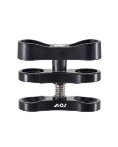 AOI Ball Clamp Black