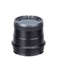 Flat Port for Olympus Pen Mount Housing (For ED 60mm Macro Lens)