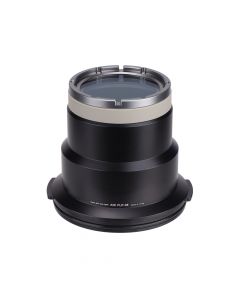 AOI FLP-08 flat port with OM-D mount for 90mm Macro IS PRO