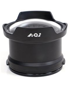 AOI DLP-10 4" Acrylic Semi Dome Port for Olympus OM-D case