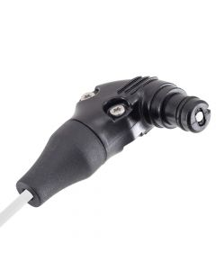 AOI Optical Cable SS Angle Plug with One Hole