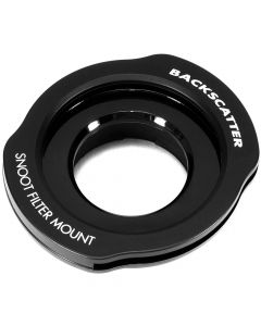 Backscatter Color Filter Holder for OS-1 optical snoot