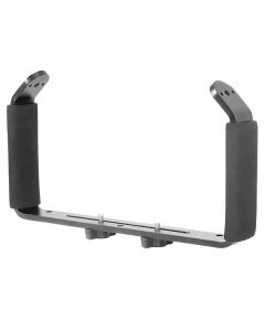 Backscatter Double Handle & Tray with T-Bolts