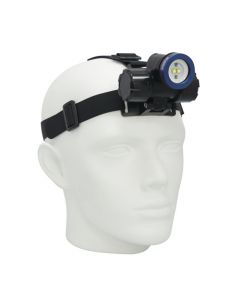 Bigblue head light 1000-Lumen extra-wide beam