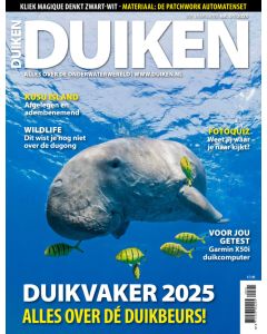 Magazine Duiken Nr. 01 2025