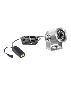 CCTV 8 MegaPixel IP underwatercamera with 30m cable