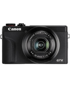 Canon PowerShot G7X Mark III