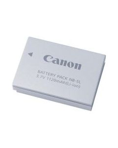 Canon NB-5L battery