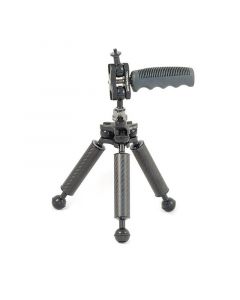 Carbonarm tripod for macro 3 [CLV/MACRO]