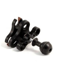 Carbonarm triple clamp for tripod 3 [CLV/CP3]