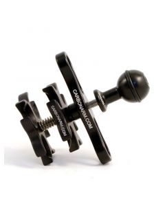 Carbonarm Quadruple clamp for tripod [CLV/CP4]