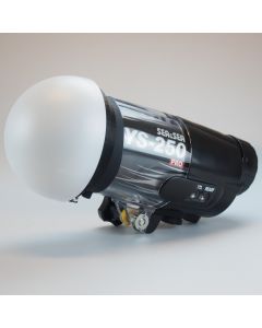 Dome Diffuser Pro for Sea&Sea YS-250 strobe