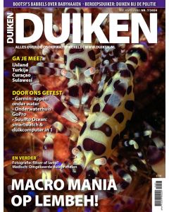 Magazine Duiken Nr. 7 2024