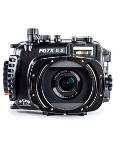 Fantasea FG7X II S housing for Canon G7X Mark II