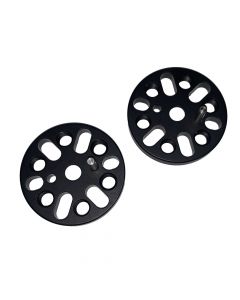 Gates Ball Mount Adapter Disc, KIT, set of 2