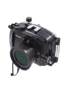 Used Fantasea FRX100 VA S Underwater housing for Sony RX100 V / IV / III