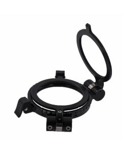 Used Nauticam Dual Flip adapter for M77 Macro port