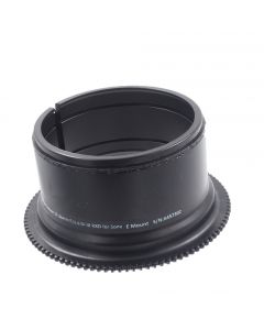 Used Nauticam Zoom gear for Tamron 17-28 lens