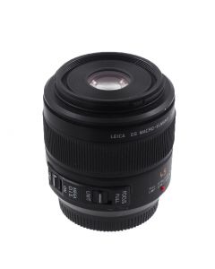 Used Panasonic MFT Elmarit 45mm Macro lens