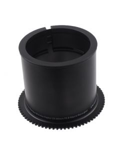 Gebruikte Nauticam O60-F focus ring voor Olympus 60mm macro