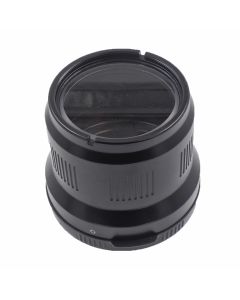 Used Nauticam N85 flat port 56 voor Olympus M.Zuiko 14-42mm [36136]