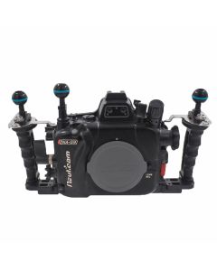 Used Nauticam Underwater housing for Pansonic DC-G9