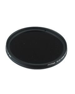 Used  Fotga 58mm Variable Grey flter (Fader ND)