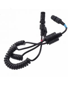 Used Ikelite dual sync cord Ikelite strobe to Ikelite #45152