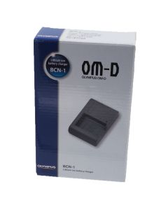 Olympus BCN-1 battery charger for BLN-1 battery