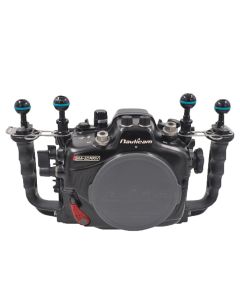 Used Nauticam Canon EOS 5D mark IV Underwater housing