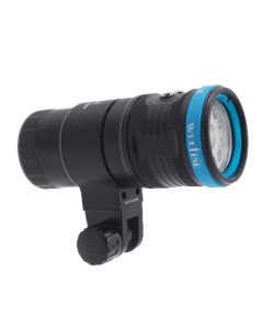 Used Weefine Smart Focus 2500 Underwater Photo/ Video light