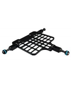 Used  Nauticam E-M1 tripod mounting plate