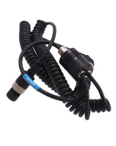 Used Ikelite Nikonos Digital to 2-Ikelite Strobe Cord #4104.32