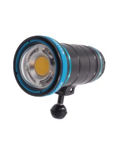 Used Weefine Smart Focus 10000 Lumen Photo/ Video light