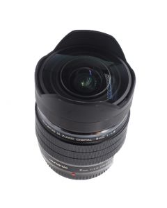 Used Olympus M.ZUIKO DIGITAL ED 8mm 1:1.8 Fisheye PRO