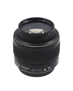 Used Panasonic Summilux 1.4/ 25 mm lens