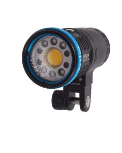 Demo Weefine Smart Focus 3500 Lumen Photo/ Video light